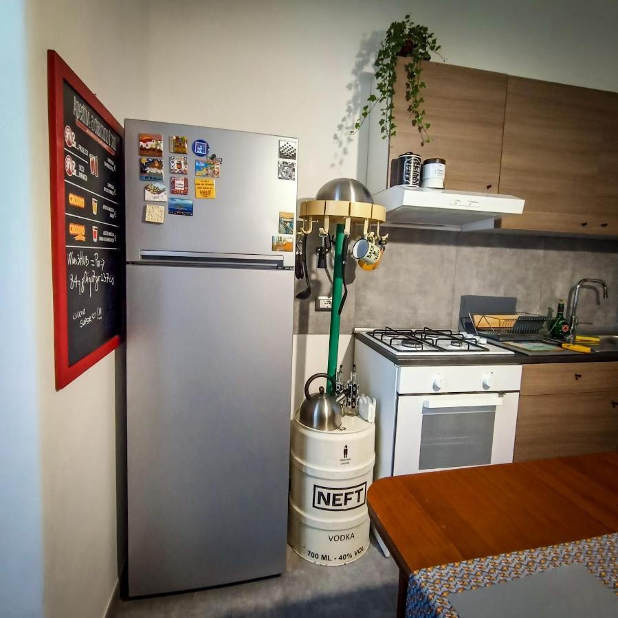Mr Square Apartment CTA Eksteriør bilde