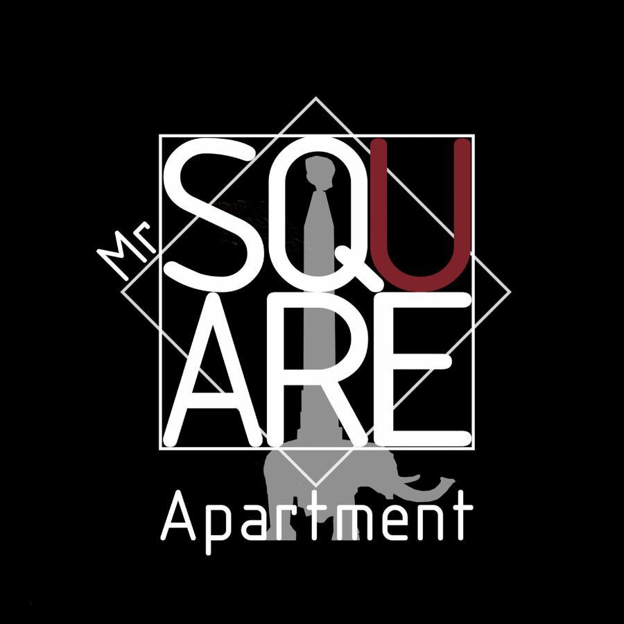 Mr Square Apartment CTA Eksteriør bilde