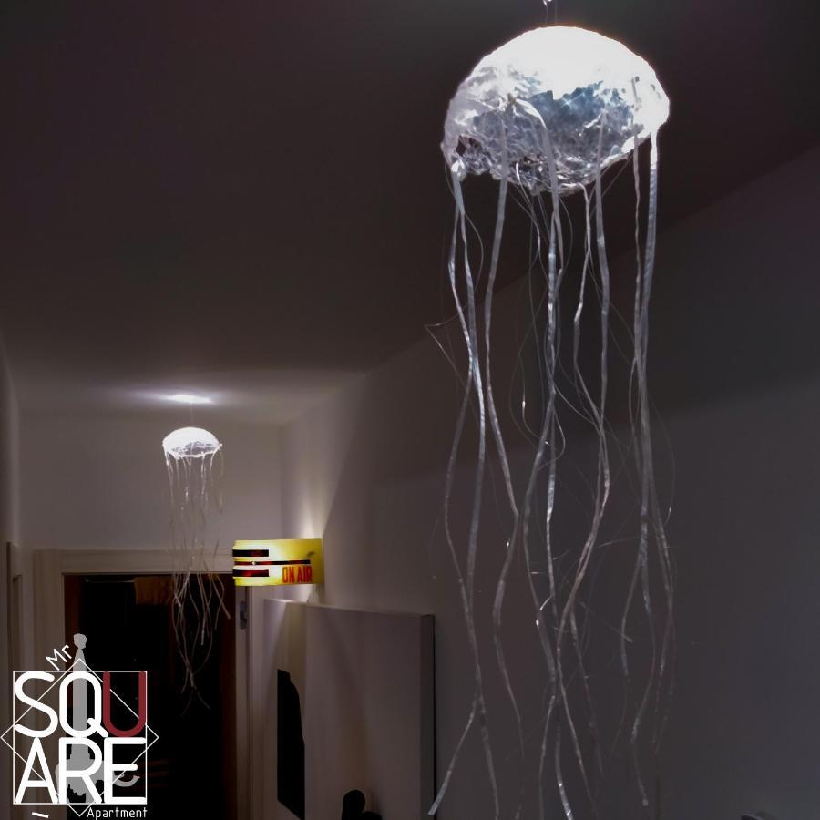 Mr Square Apartment CTA Eksteriør bilde
