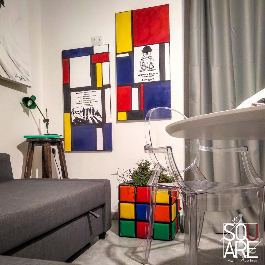 Mr Square Apartment CTA Eksteriør bilde