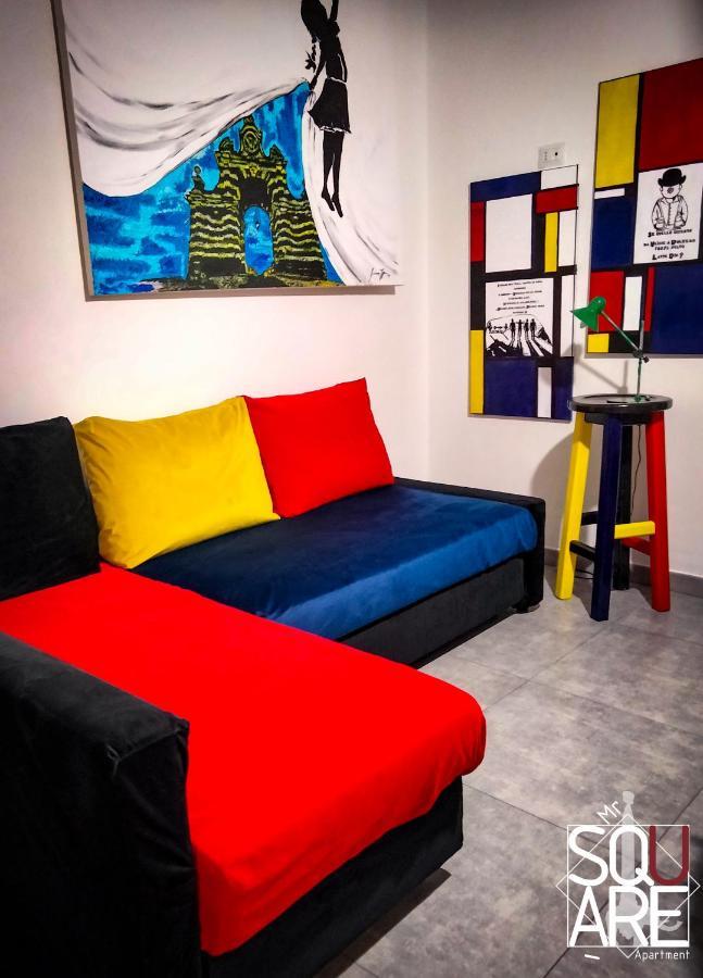 Mr Square Apartment CTA Eksteriør bilde